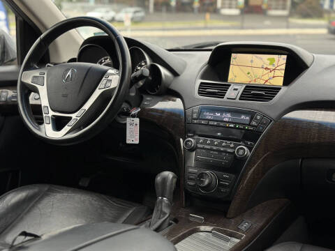 2010 Acura MDX SH-AWD w/Tech