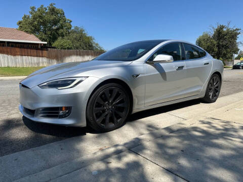 2017 Tesla Model S