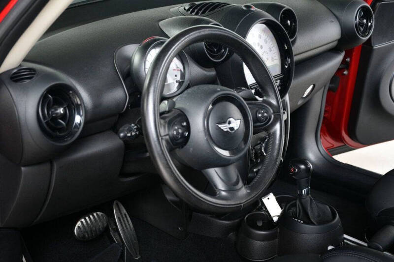 2013 MINI Countryman Cooper S