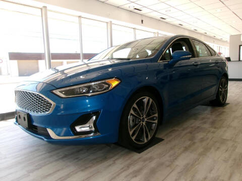 2020 Ford Fusion for sale at Righteous Auto Care in Racine WI