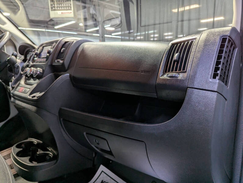 2020 RAM ProMaster 2500 159 WB