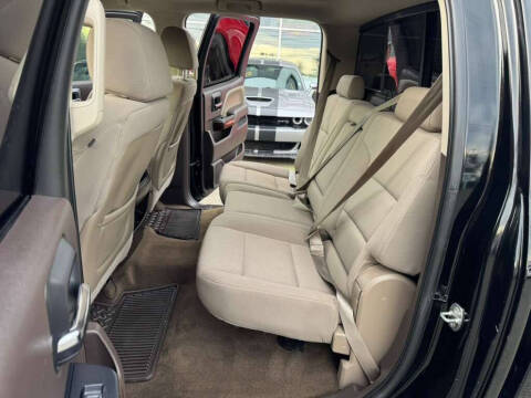 2015 Chevrolet Silverado 1500