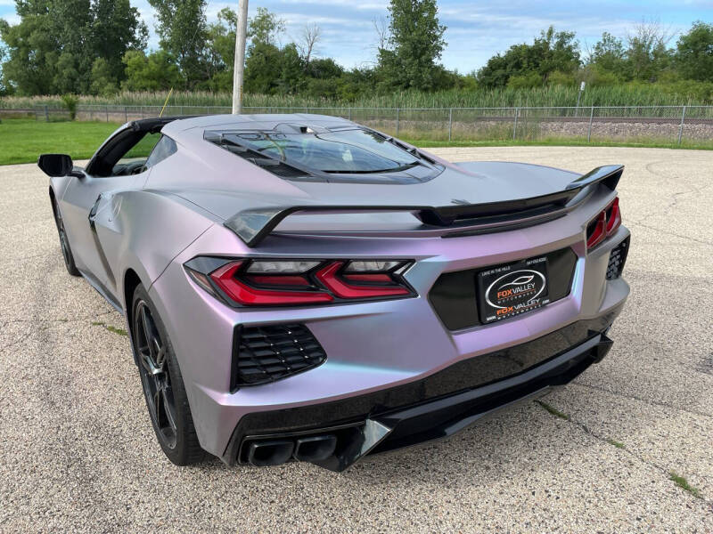 2024 Chevrolet Corvette Stingray