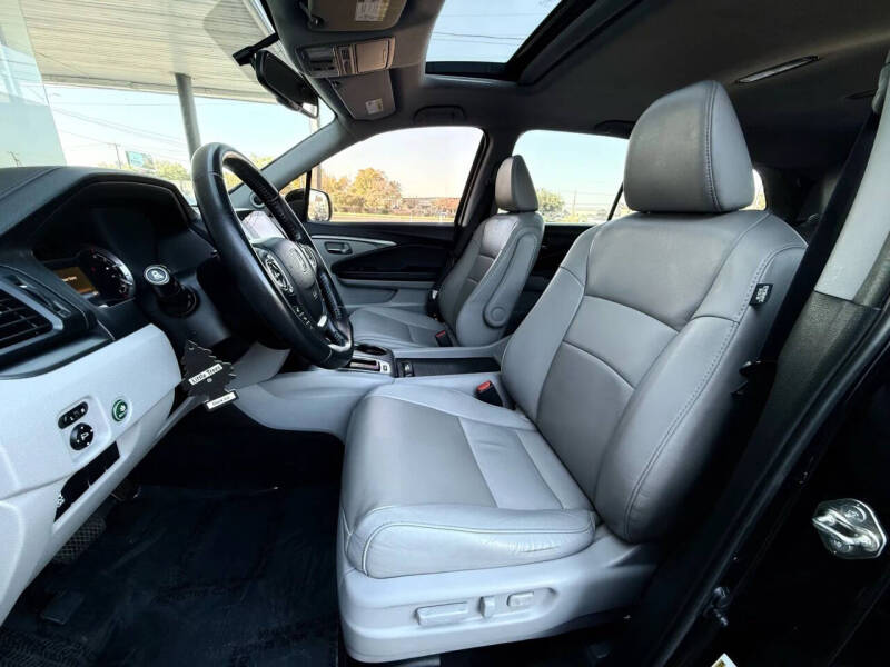 2018 Honda Pilot EX-L