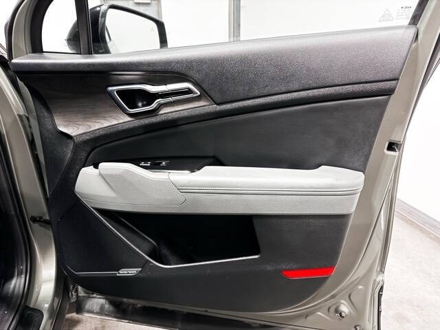 2023 Kia Sportage X-Pro