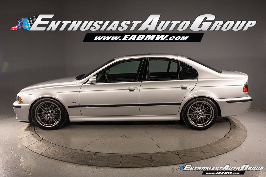 Used 2003 BMW M5 For Sale (Sold)  Acton Auto Boutique Stock #F93895