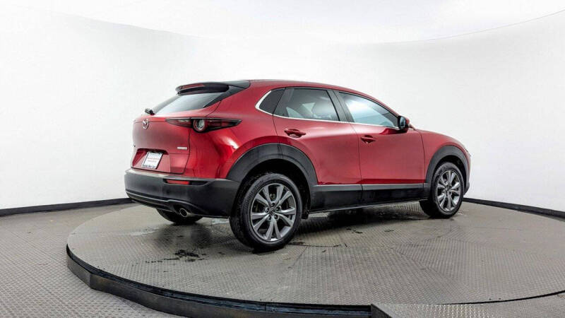 2021 Mazda CX-30 Select