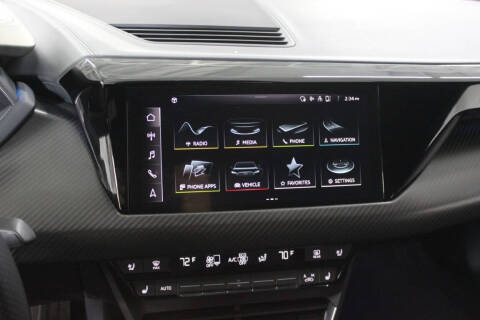 2023 Audi RS e-tron GT quattro