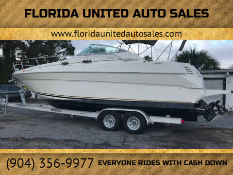 2000 Sea Ray 270 Sundancer