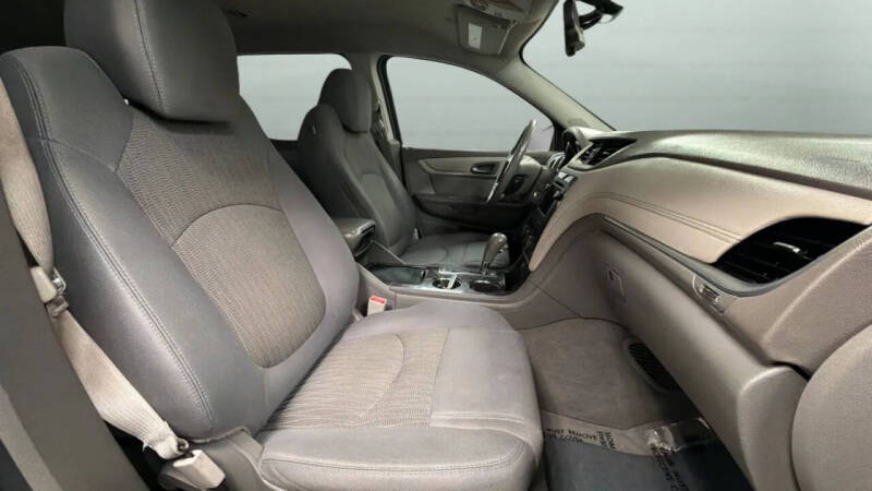 2014 Chevrolet Traverse LT