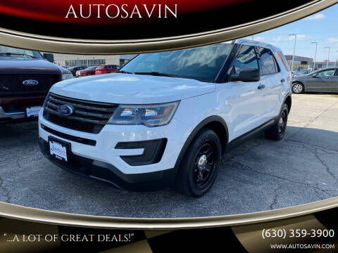 Ford Explorer For Sale In Elmhurst Il Autosavin