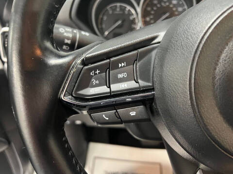 2018 Mazda CX-5 Sport