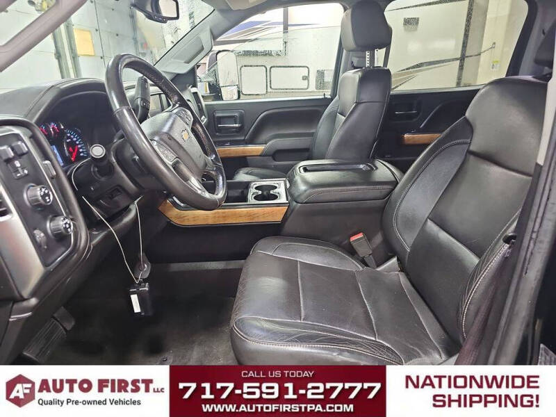 2015 Chevrolet Silverado 3500HD