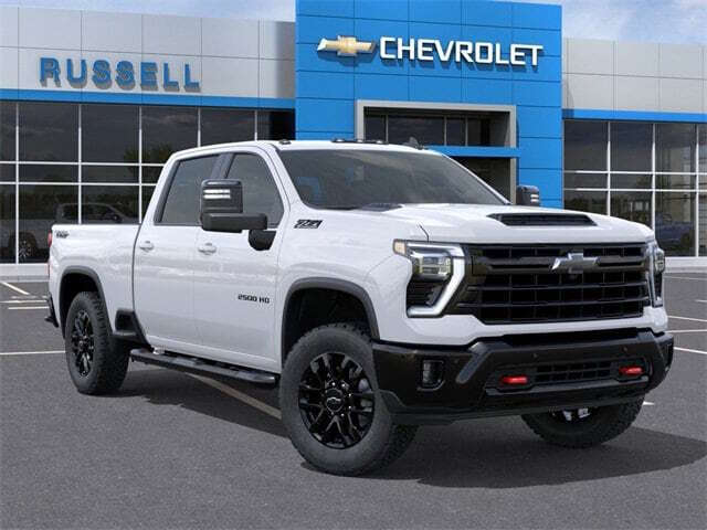 2026 Chevrolet Silverado 2500HD