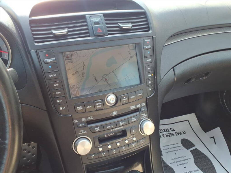 2007 Acura TL Type-S