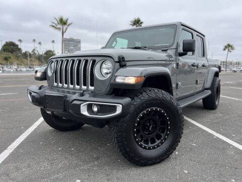 2023 Jeep Gladiator Overland