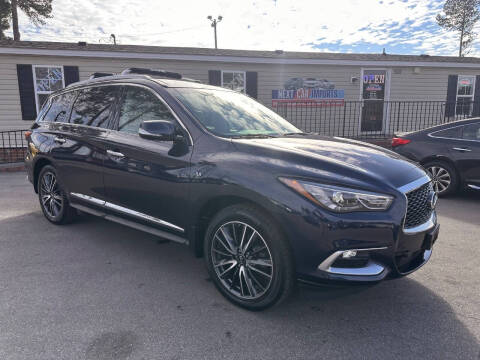 2016 Infiniti QX60