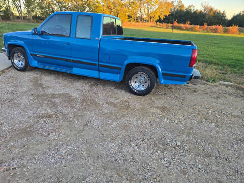 1993 Chevrolet C/K 1500 Series C1500 Cheyenne