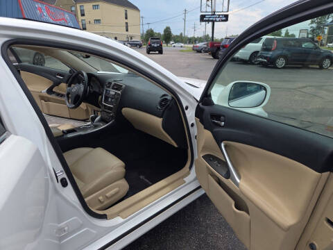 2008 Lexus IS 250
