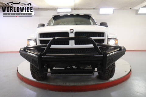 2002 Dodge Ram 3500