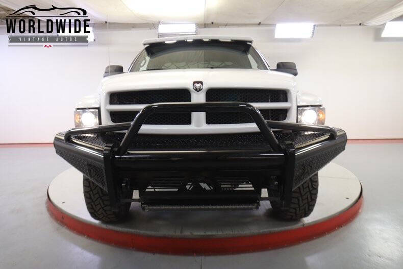 2002 Dodge Ram 3500