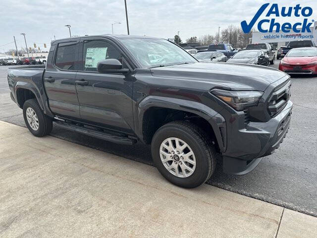 2025 Toyota Tacoma SR