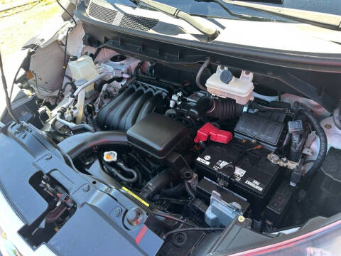 2016 Nissan NV200