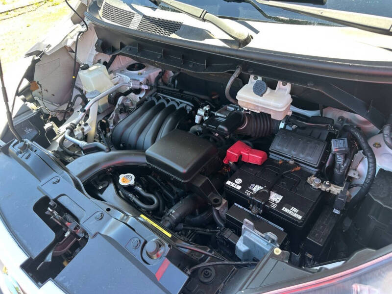 2016 Nissan NV200