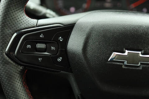 2025 Chevrolet Trax RS