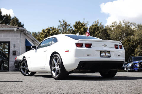 2013 Chevrolet Camaro LT