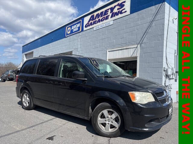 2012 Dodge Grand Caravan SXT's photo