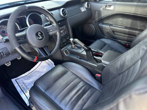 2008 Ford Shelby GT500