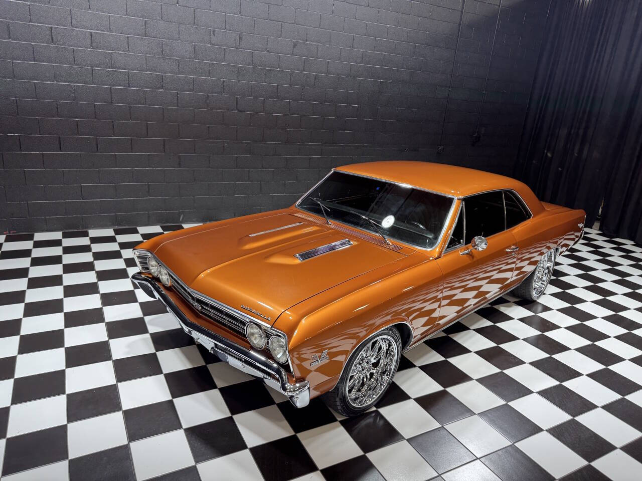 1967 Chevrolet Chevelle 26