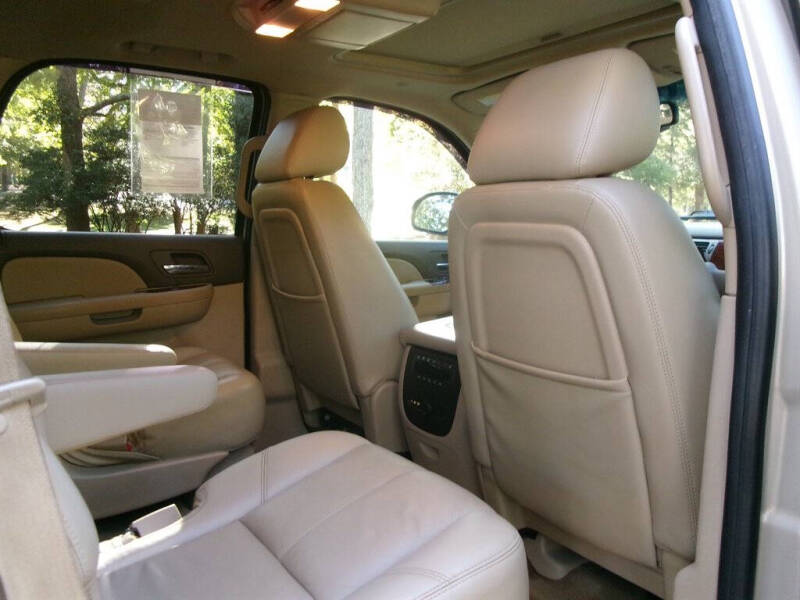 2011 Chevrolet Tahoe LT