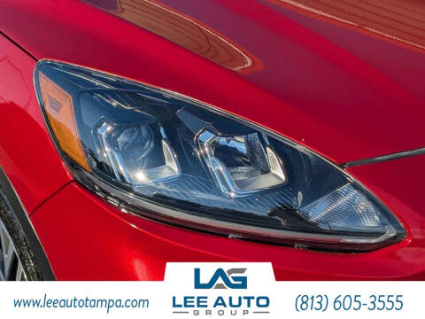 2021 Ford Escape SEL