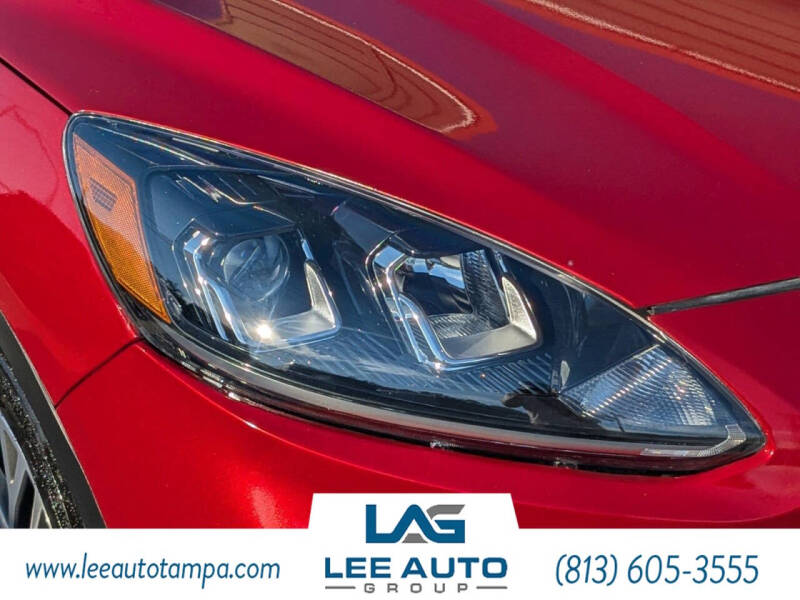 2021 Ford Escape SEL