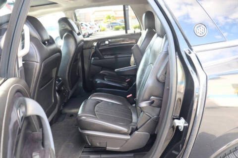2016 Buick Enclave Leather