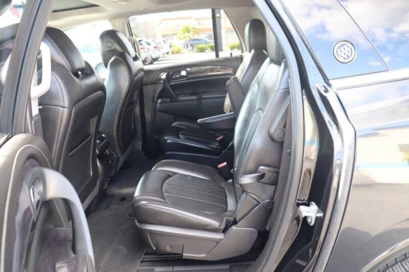 2016 Buick Enclave Leather