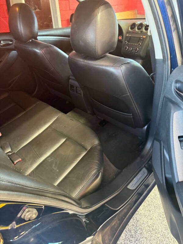 2010 Nissan Altima