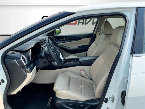 2023 Nissan Maxima 3.5 Platinum