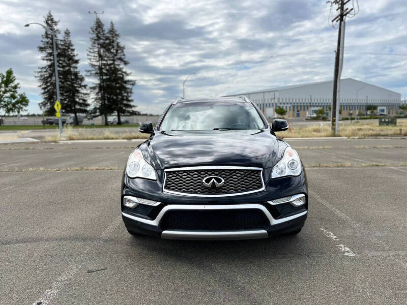 2017 Infiniti QX50