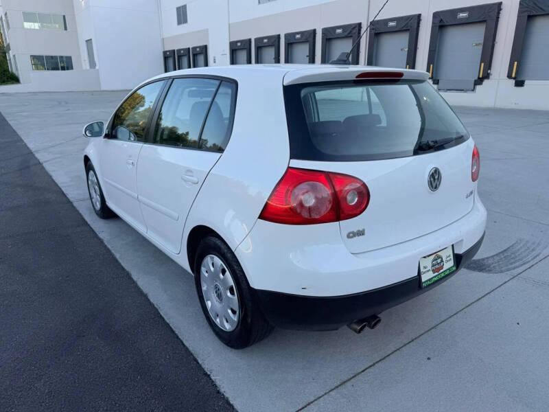 2008 Volkswagen Rabbit S