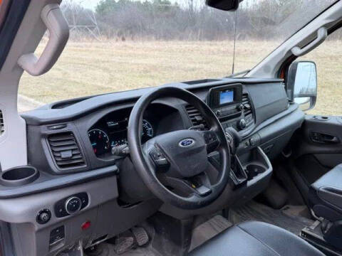 2021 Ford Transit