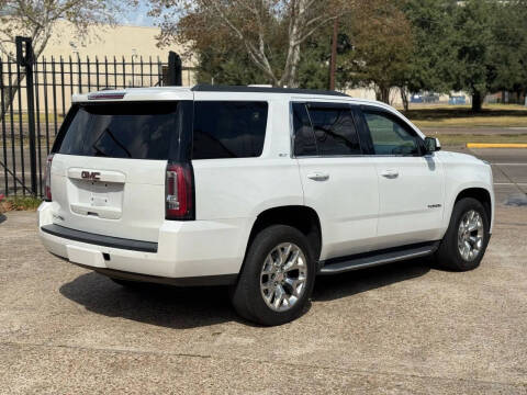 2018 GMC Yukon SLT