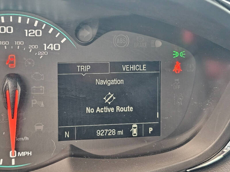 2017 Chevrolet Trax LT