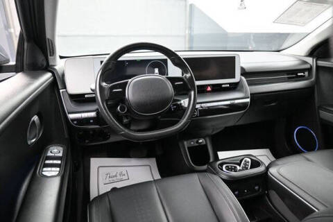 2022 Hyundai Ioniq 5 SEL