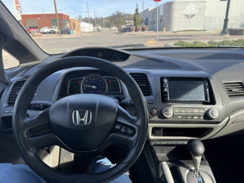 2006 Honda Civic LX