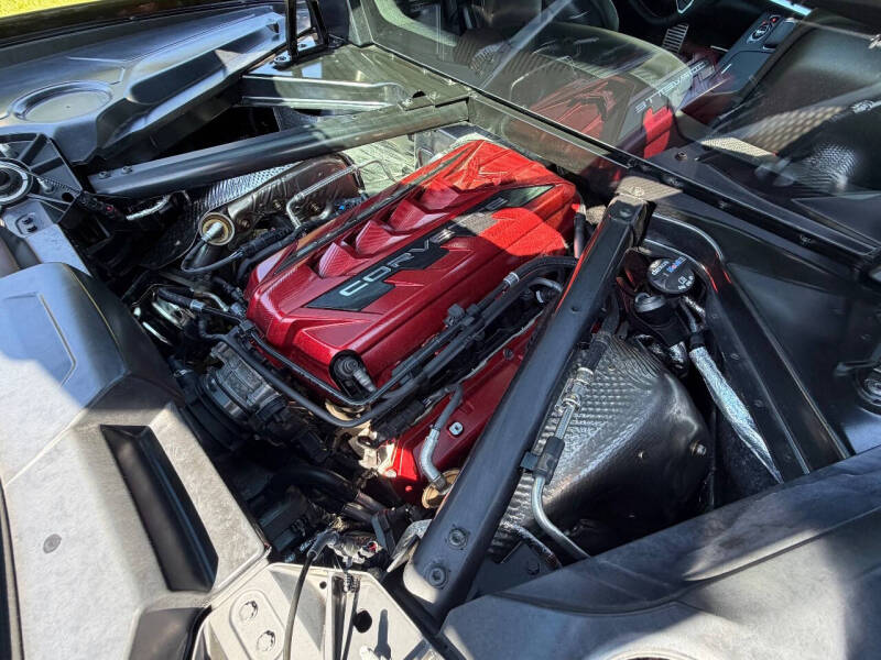 2024 Chevrolet Corvette Stingray