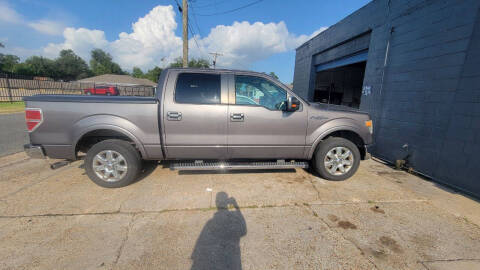 2013 Ford F-150 for sale at Bill Bailey's Affordable Auto Sales in Lake Charles LA