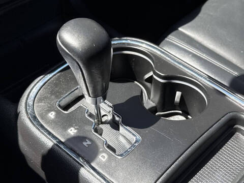 2013 Dodge Durango Crew